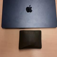 Laptop & Lommebok, som rapportert av RET ved bruk av iLost