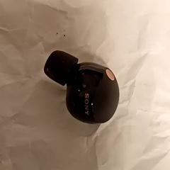 Fülhallgatók Sony, amint azt Mövenpick Hotel Amsterdam City Centre az iLost segítségével jelentette.