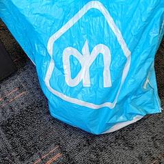 Táska, amint azt Connexxion Haarlem IJmond az iLost segítségével jelentette.