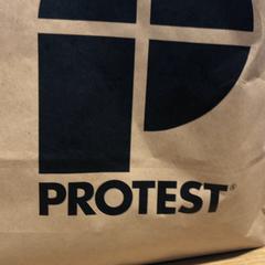 Purchase protest, as reported by Designer Outlet Roermond using iLost
